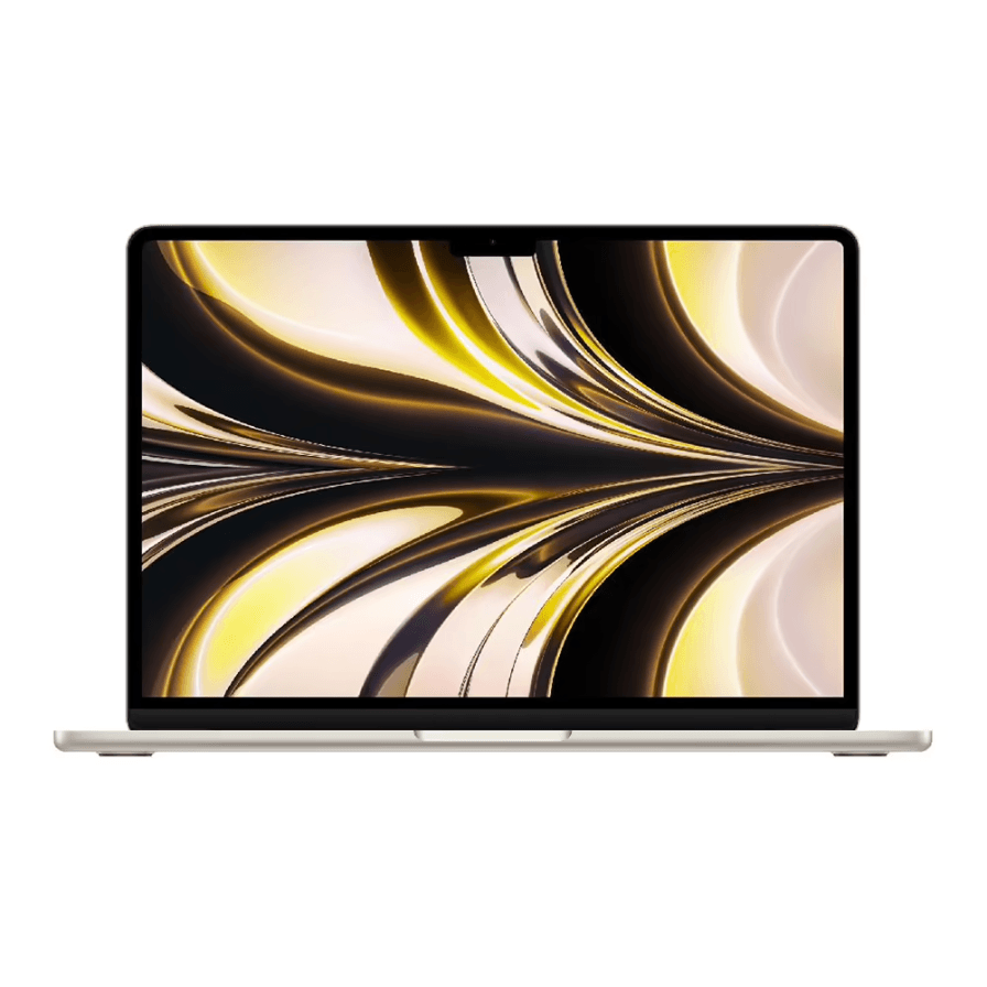 2022 Apple MacBook Air как новый 13.6″ сияющая звезда (Apple M2, 8Gb, M2 (8 GPU))— фото №0