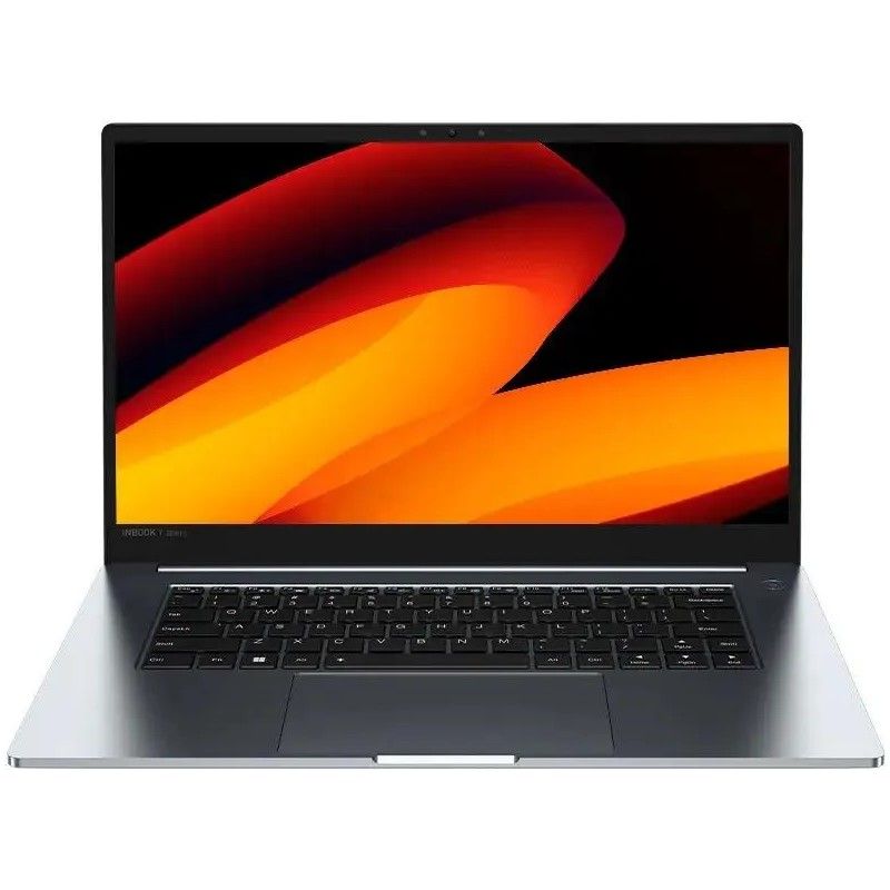 Ноутбук Infinix Inbook Y2 Plus 15.6″/Core i5/8/SSD 512/Iris Xe Graphics/Windows 11 Home 64-bit/серый— фото №0