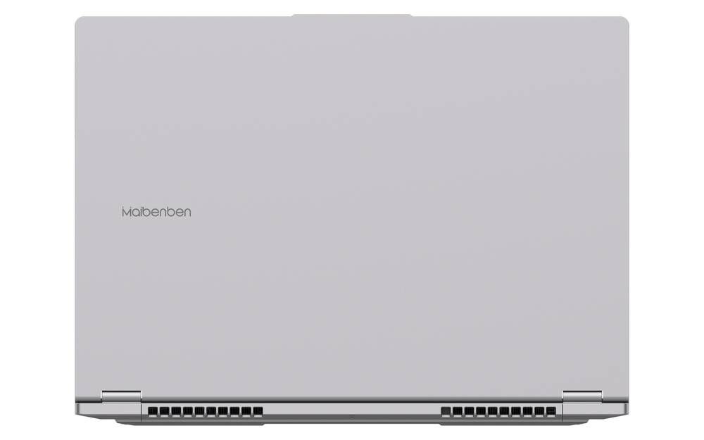 Ноутбук Maibenben P429 14″/Core i5/16/SSD 512/UHD Graphics/Linux/серый— фото №7