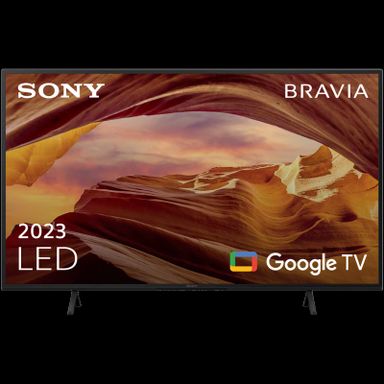 Телевизор Sony KD-50X75WL, 50″, черный