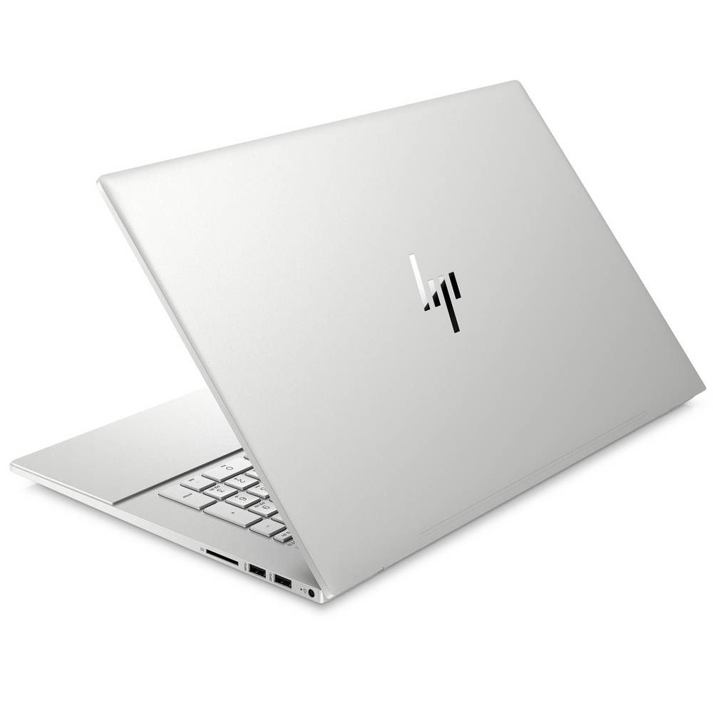 Ноутбук HP Envy 17-cg1075 17.3″/16/SSD 256/HDD 1000/серебристый— фото №3