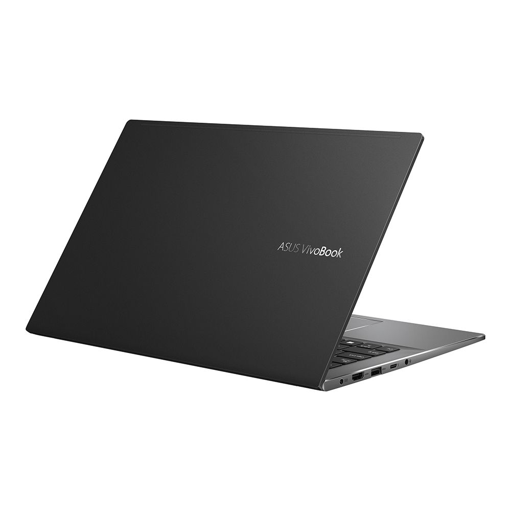Ноутбук Asus VivoBook S14 S433EA-AM464 14″/8/SSD 512/черный— фото №1