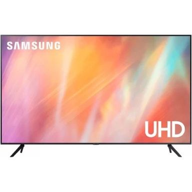 Телевизор Samsung UE85AU7100, 85″, серый