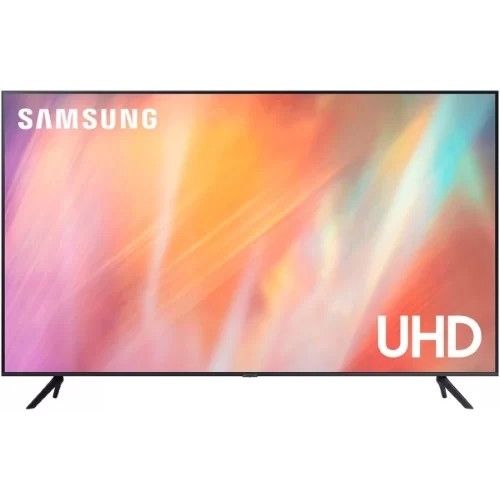 Телевизор Samsung UE85AU7100, 85″, серый— фото №0