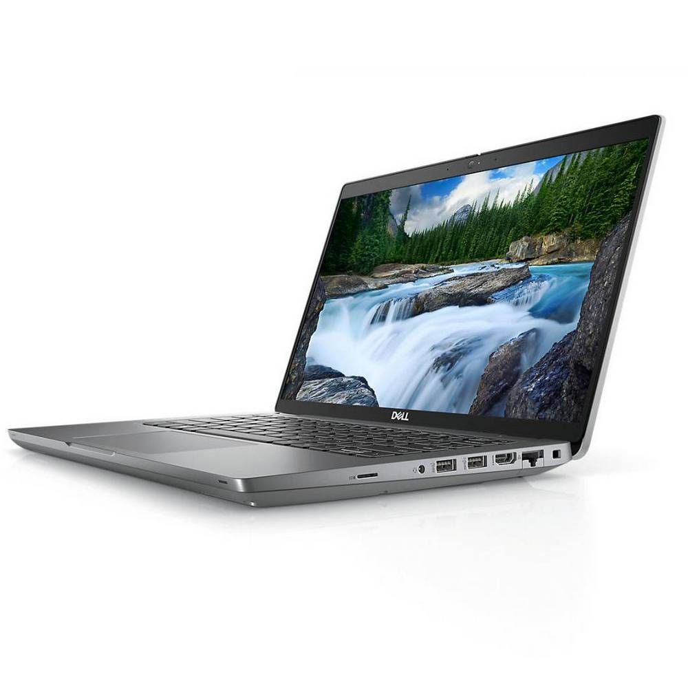 Ноутбук Dell Latitude 5431 14″/Core i7/16/SSD 512/MX550/Linux/серый— фото №1