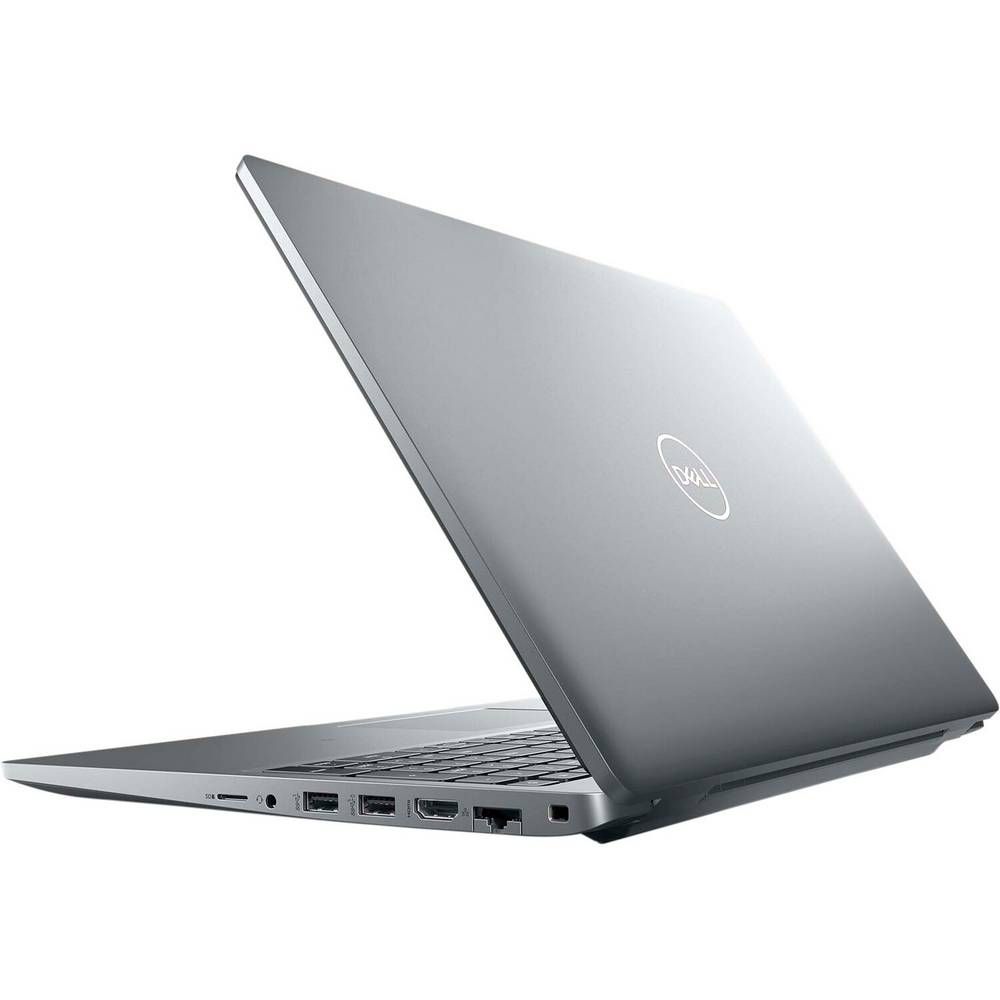 Ноутбук Dell Latitude 5530 15.6″/Core i5/8/SSD 256/Iris Xe Graphics/Linux/серый— фото №7