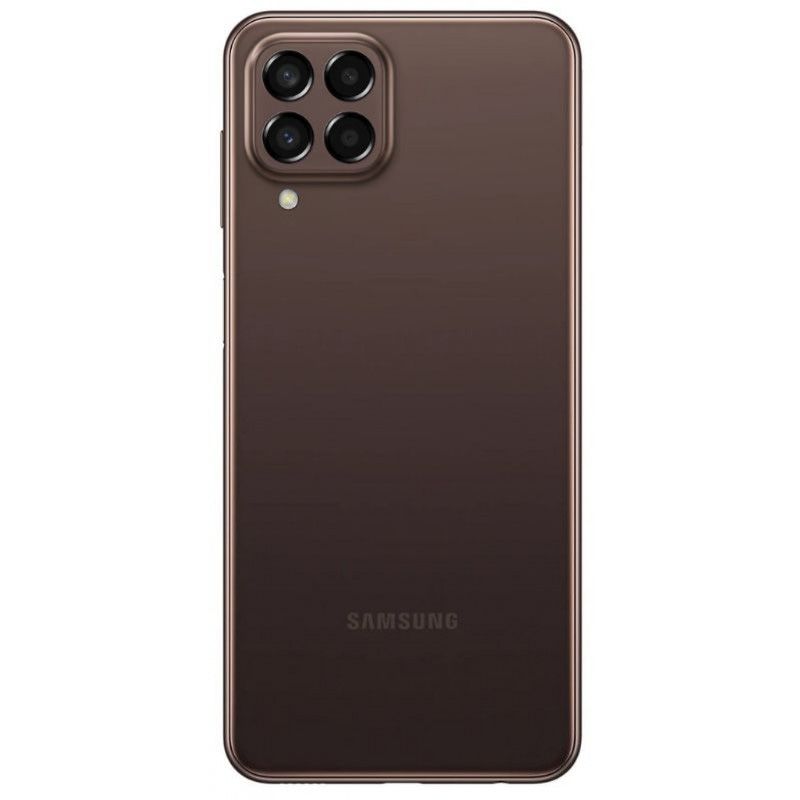Смартфон Samsung Galaxy M33 128Gb, коричневый (GLOBAL)— фото №5