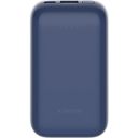 Внешний аккумулятор Xiaomi 33W Power Bank 10000mAh Pocket Edition Pro, цвет: синий— фото №0