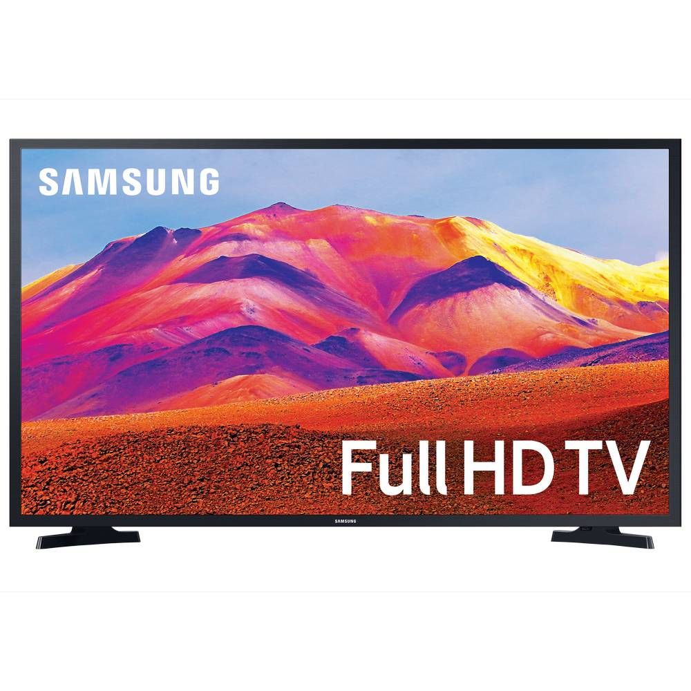 Телевизор Samsung UE40T5300, 40″, черный