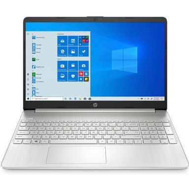 Ноутбук HP 15s-eq2018ur 15.6"/16/SSD 512/серебристый