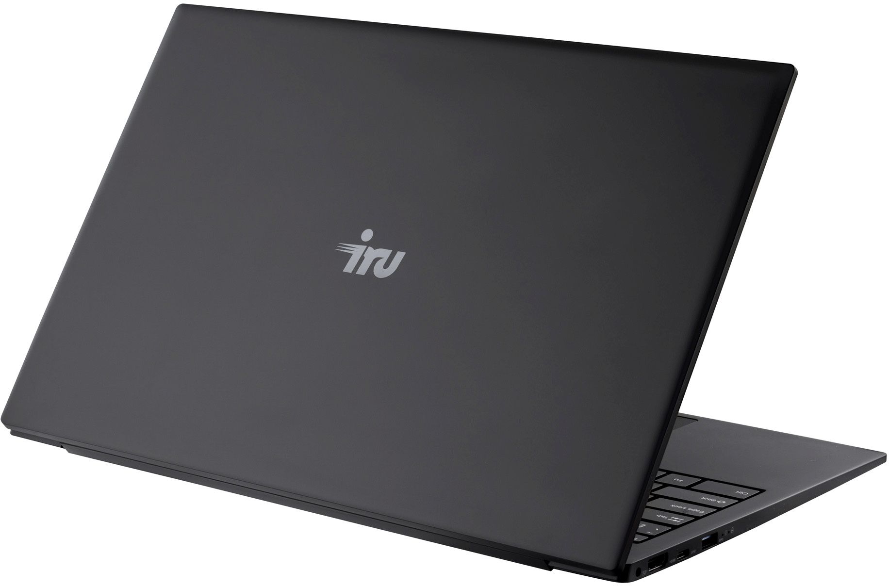 Ноутбук IRU Калибр 15TLI 15.6″/Core i5/8/SSD 512/Iris Xe Graphics/FreeDOS/черный— фото №4
