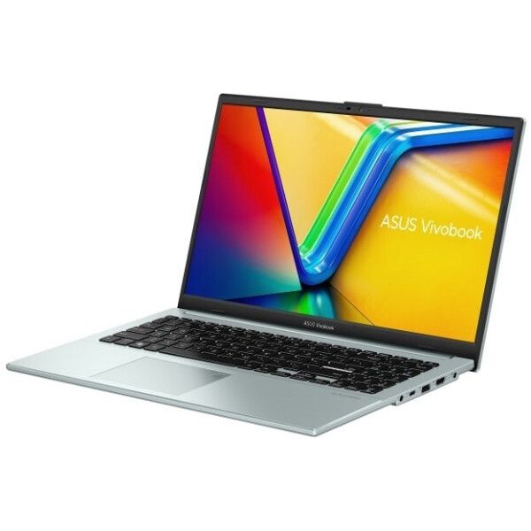 Ноутбук Asus VivoBook Go 15 E1504FA-L1180W 15.6″/Ryzen 5/8/SSD 512/Radeon Graphics/Windows 11 Home 64-bit/зеленый— фото №1