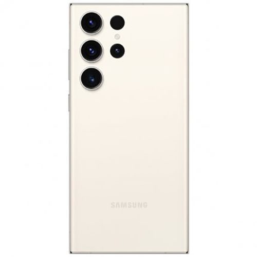 Смартфон Samsung Galaxy S23 Ultra 5G 512Gb, бежевый (РСТ)— фото №2