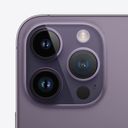 Apple iPhone 14 Pro eSIM+eSIM (6.1&quot;, 1024GB, темно-фиолетовый)— фото №3