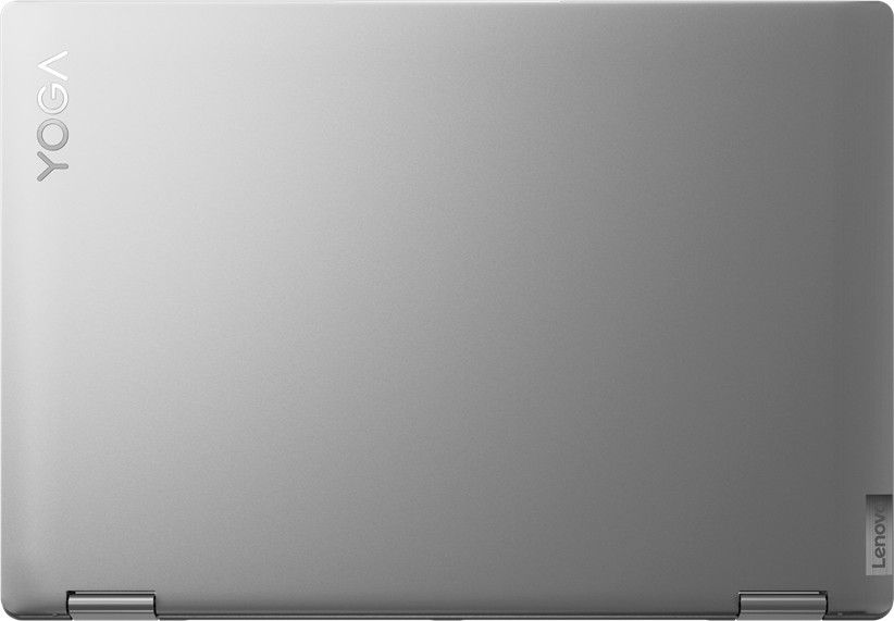 Ультрабук Lenovo Yoga 7 16IAP7 16″/Core i5/16/SSD 512/Iris Xe Graphics/Windows 11 Home 64-bit/серый— фото №4