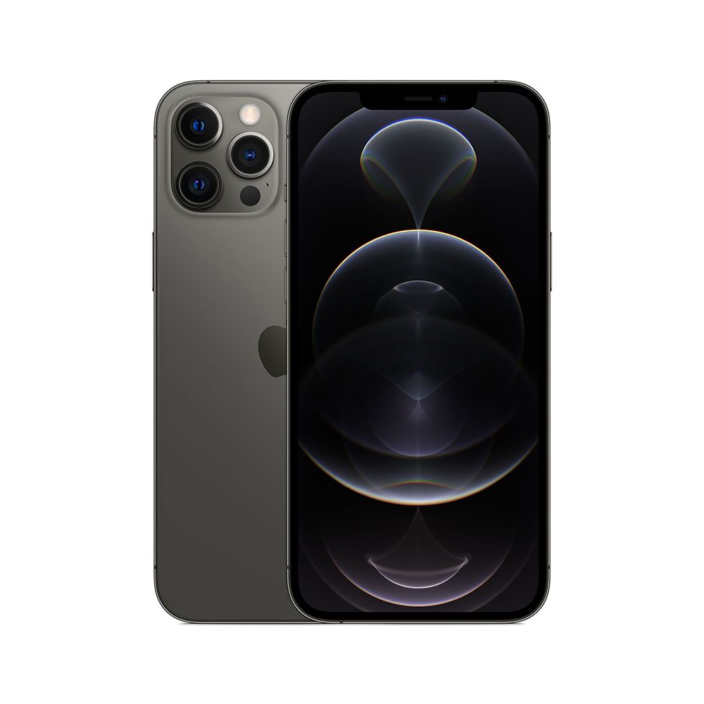 Apple iPhone 12 Pro Max как новый 128GB, графитовый— фото №0