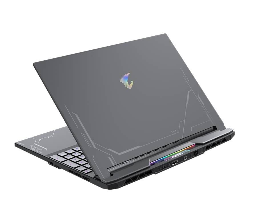 Ноутбук Gigabyte Aorus 15X 15.6″/Core i9/16/SSD 1024/4070 для ноутбуков/no OS— фото №5