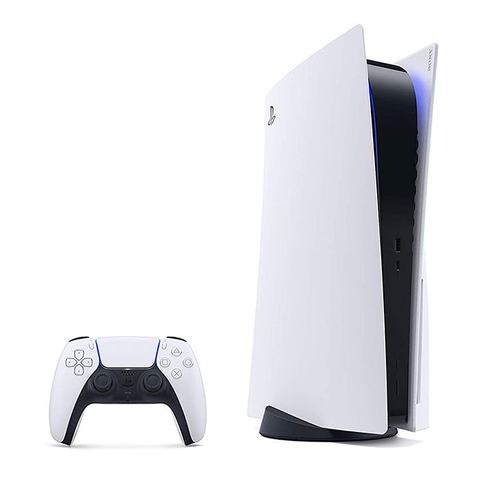 Игровая консоль Sony PlayStation®5— фото №0