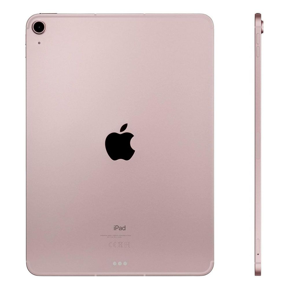 2022 Apple iPad Air 10.9″ (256GB, Wi-Fi + Cellular, розовый)— фото №6