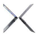 Ноутбук HONOR MagicBook X14 14″/8/SSD 512/серый— фото №1