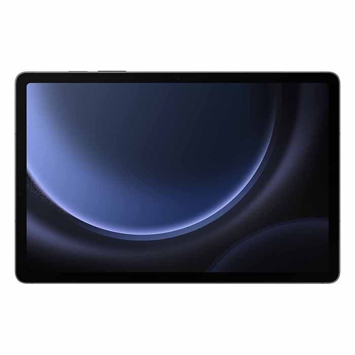 Планшет 10.9″ Samsung Galaxy Tab S9 FE 256Gb, серый (РСТ)— фото №2