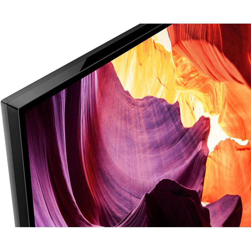 Телевизор Sony KD-55X75K, 55″, черный— фото №3