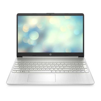 Ноутбук HP 15s-eq2124ur 15.6"/16/SSD 512/серебристый