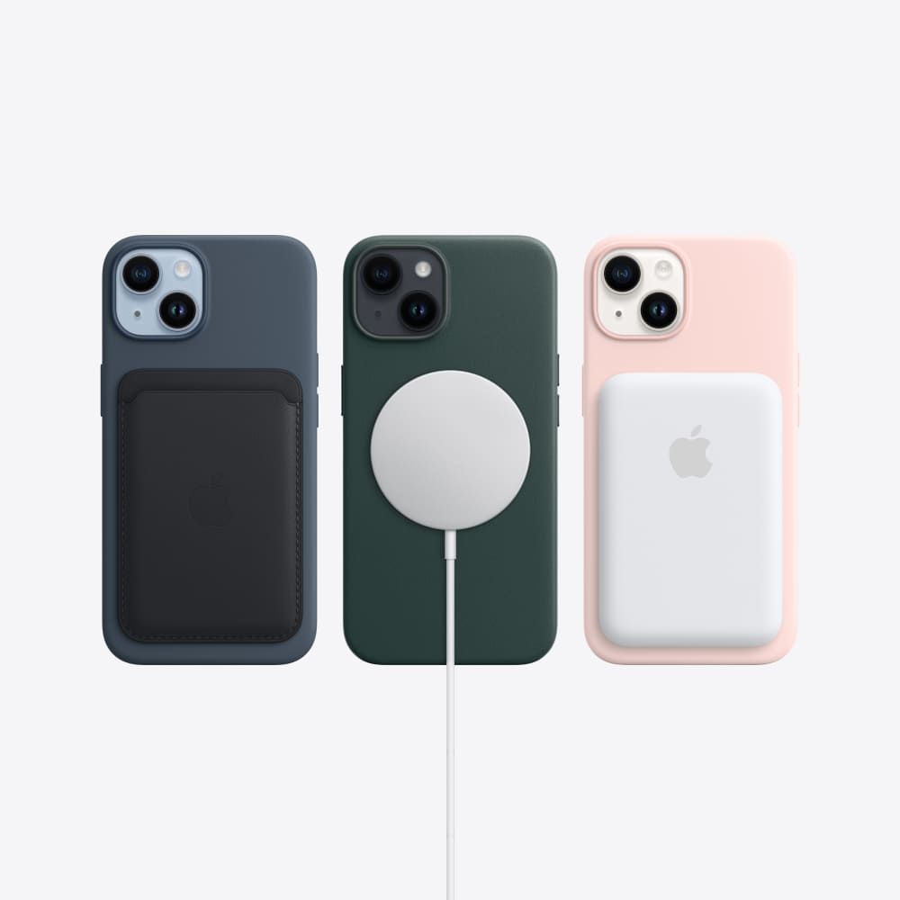 Apple iPhone 14 Plus nano SIM+nano SIM 256GB, фиолетовый— фото №8