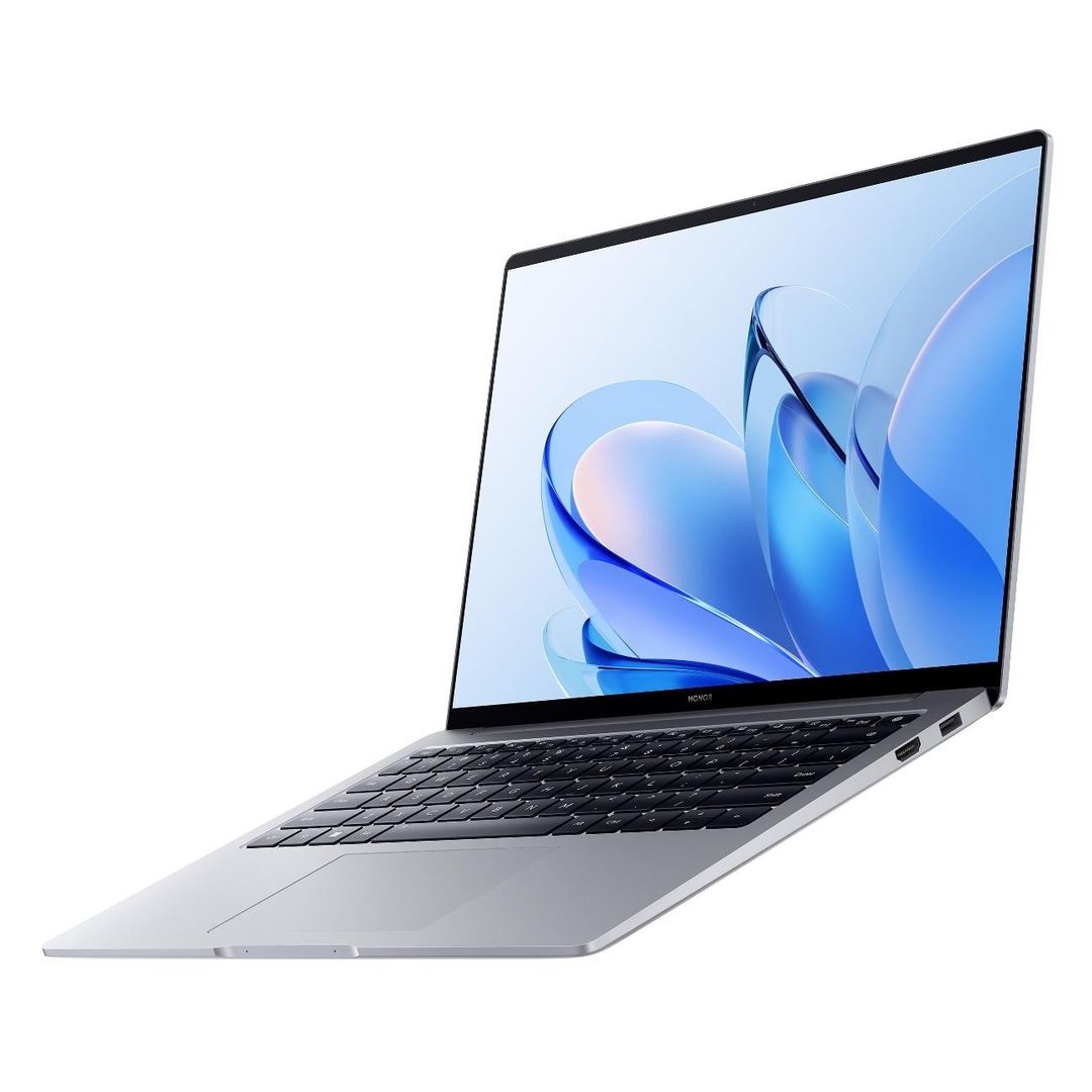 Ноутбук HONOR MagicBook X16 Pro 16″/16/SSD 512/серебристый— фото №1