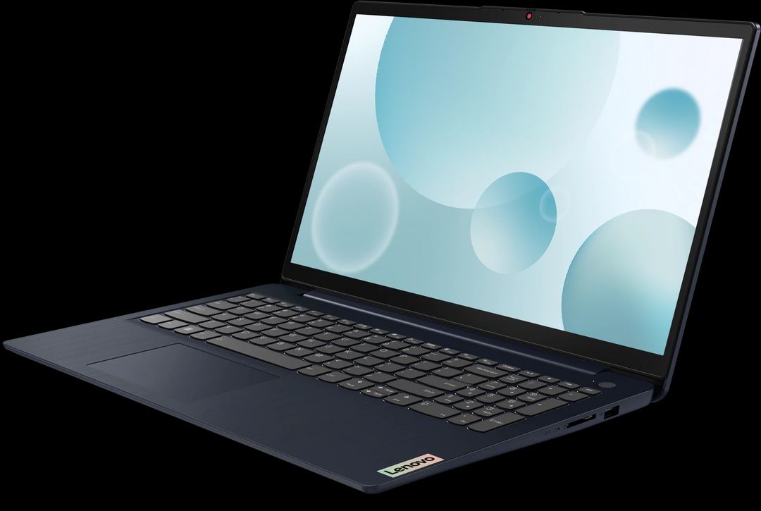 Ноутбук Lenovo IdeaPad 3 15IAU7 15.6″/16/SSD 512/синий— фото №2