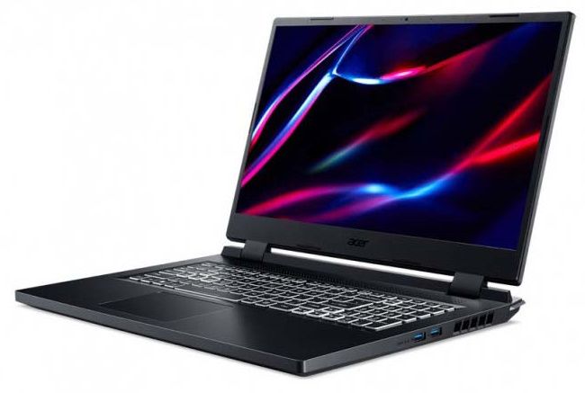 Ноутбук Acer Nitro 5 AN515-58 15.6″/Core i5/8/SSD 512/3050/no OS/черный— фото №2