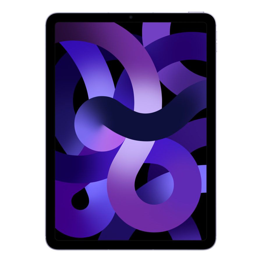2022 Apple iPad Air 10.9″ (64GB, Wi-Fi + Cellular, фиолетовый)— фото №1