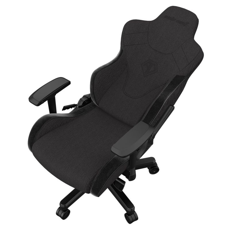 Кресло игровое Anda Seat T-Pro 2, черный— фото №6