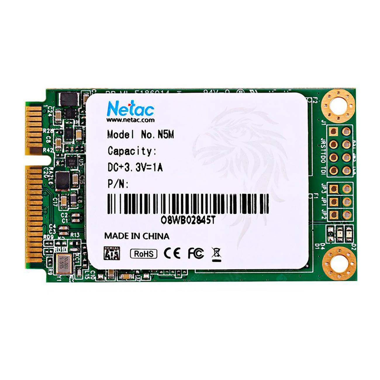 SSD Накопитель Netac N5M 512GB— фото №0