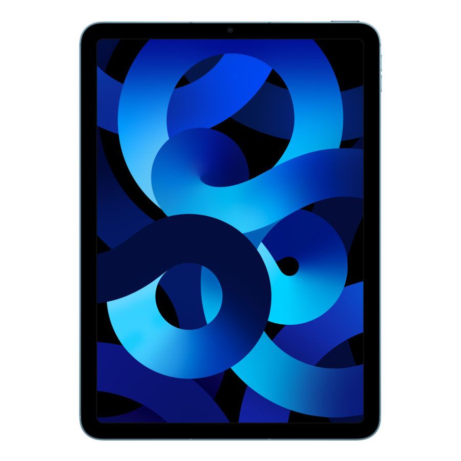 2022 Apple iPad Air 10.9″ (256GB, Wi-Fi + Cellular, синий)— фото №1