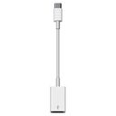 Адаптер Apple USB-C to USB Adapter USB-C / USB, белый