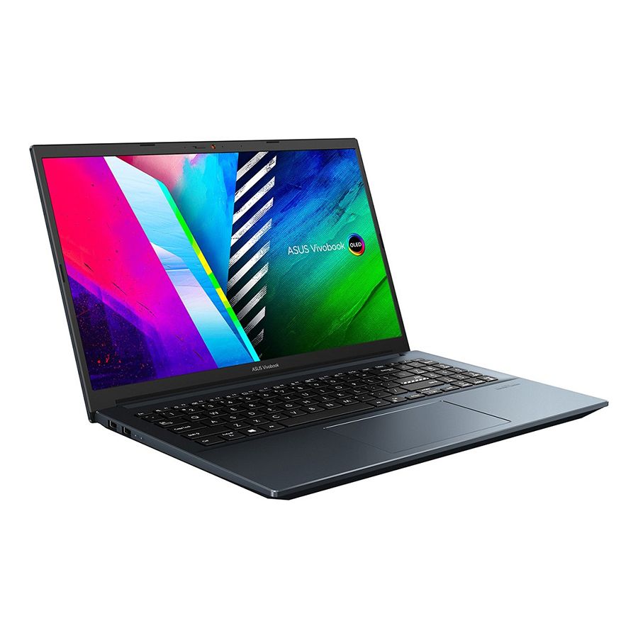 Ноутбук Asus VivoBook Pro 15 OLED K3500PC-L1086 15.6″/16/SSD 512/синий— фото №1