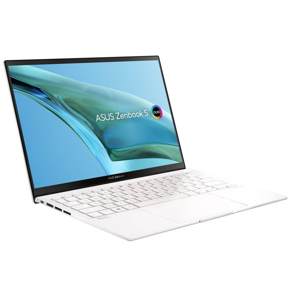 Ультрабук Asus ZenBook S13 OLED UM5302T-LX385X 13.3&quot;/16/SSD 512/белый— фото №1