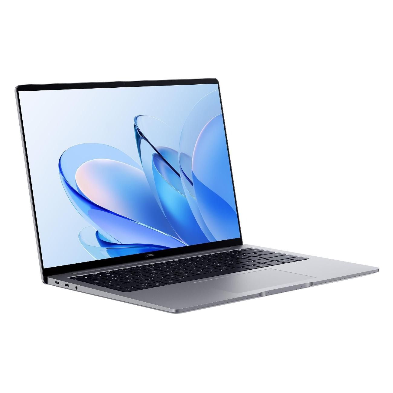 Ноутбук HONOR MagicBook X16 Pro 16″/Core i5/16/SSD 512/Iris Xe Graphics/Windows 11 Home 64-bit/серебристый— фото №2