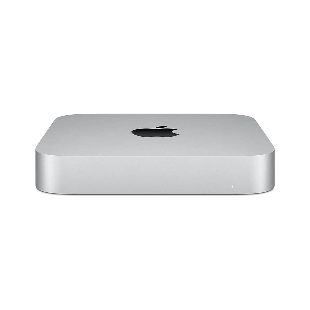 2020 Apple Mac mini серебристый (Apple M1, 8Gb, SSD 256Gb, M1 (8 GPU))— фото №0