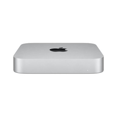 2020 Apple Mac mini серебристый (Apple M1, 8Gb, SSD 256Gb, M1 (8 GPU))