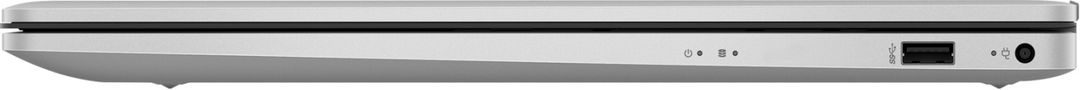 Ноутбук HP 17-cp0205nw 17.3″/8/SSD 256/серебристый— фото №5