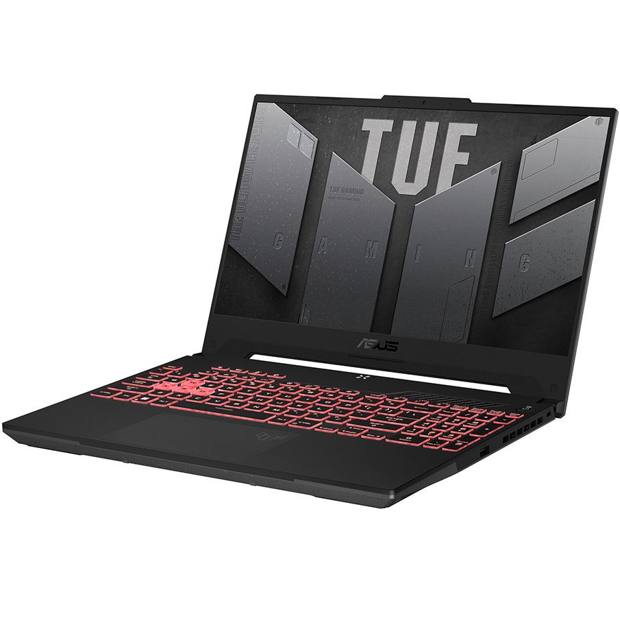 Ноутбук Asus TUF Gaming A15 FA507RE-HN063 15.6″/16/SSD 512/серый— фото №1