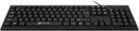 Клавиатура + мышь Oklick 620M,черный — фото №7