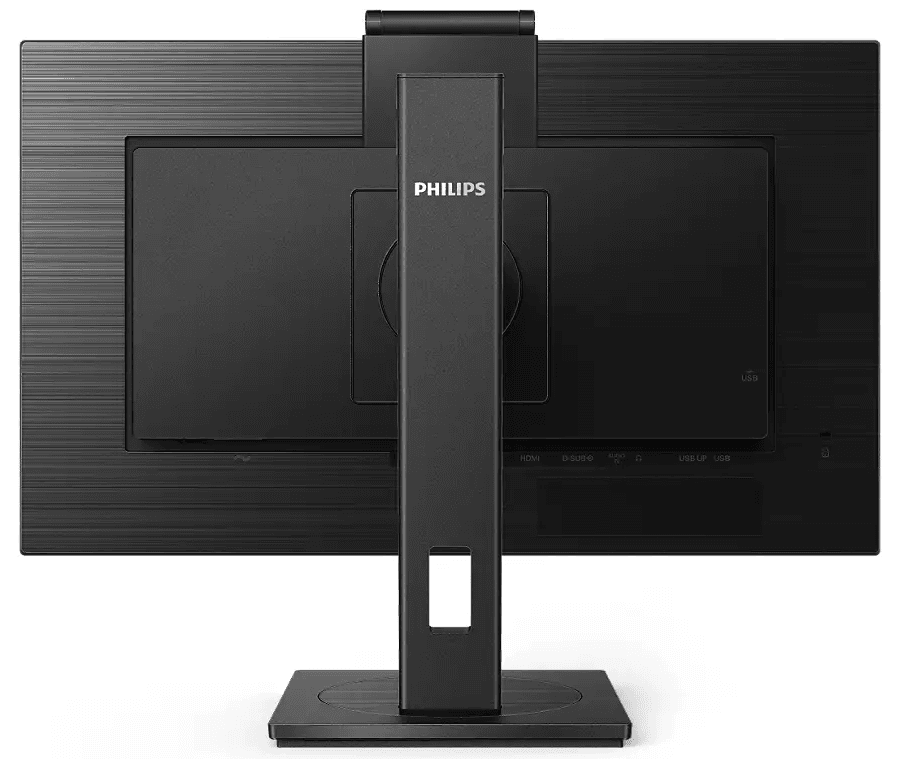 Монитор Philips 242B1H 23.8″, черный— фото №2