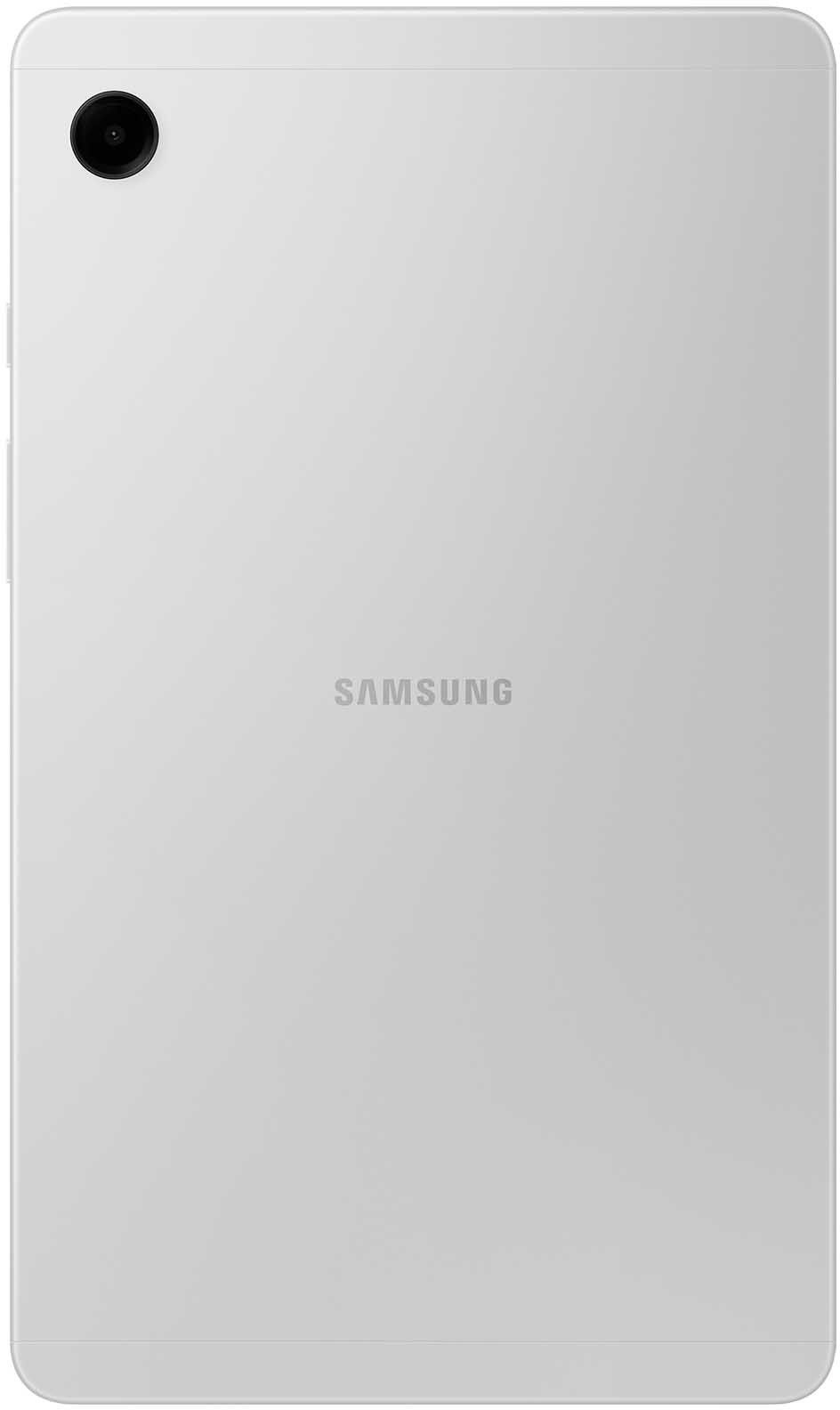 Планшет 8.7″ Samsung Galaxy Tab A9 4Gb, 64Gb, серебристый (РСТ)— фото №2