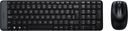 Клавиатура и мышь Logitech MK220, черный— фото №0