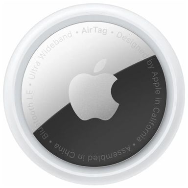 Беспроводная метка Apple AirTag, белый