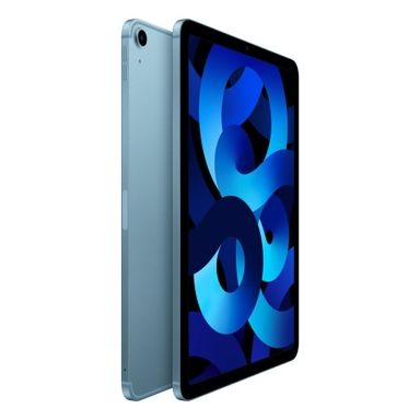 2022 Apple iPad Air 10,9″ синий, (64GB, Wi-Fi + Cellular)— фото №2