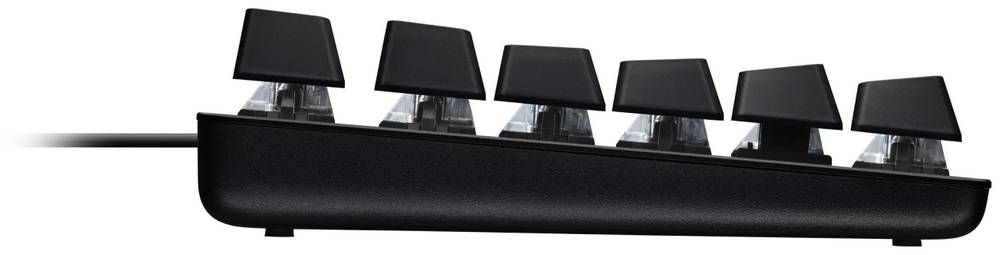 Клавиатура Logitech G413 TKL SE, черный— фото №2